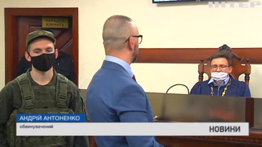 У Києві підозрюваного у справі Павла Шеремета залишили під вартою