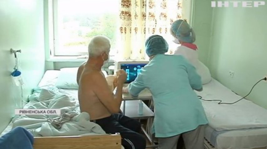 На Рівненщині медики живуть на "голодному пайку"