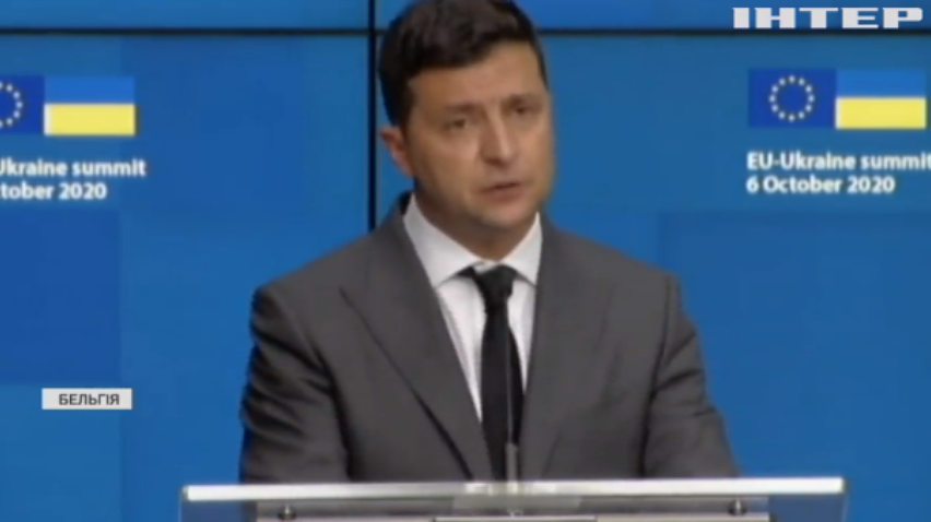 Євросоюз не збирається скасовувати безвіз з Україною