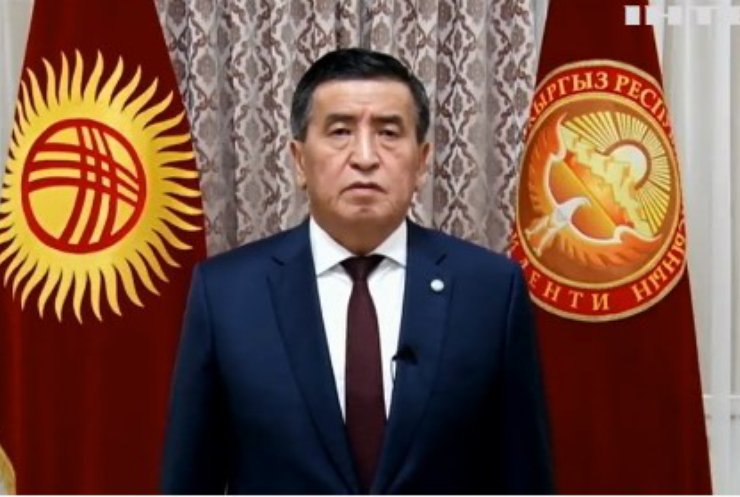 У Киргизстані запустили імпічмент президента