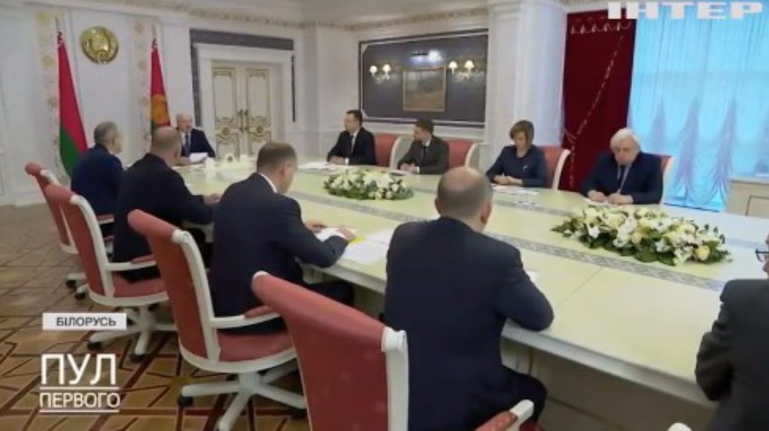 Олександр Лукашенко увірував у COVID-19