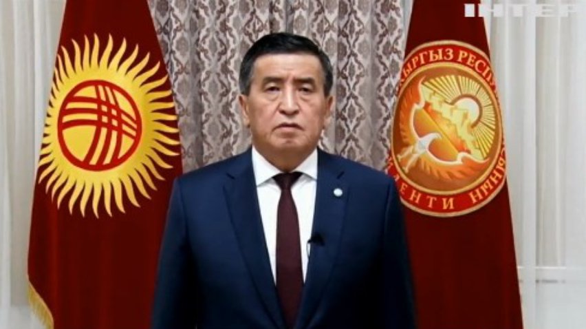 У Киргизстані запустили імпічмент президента