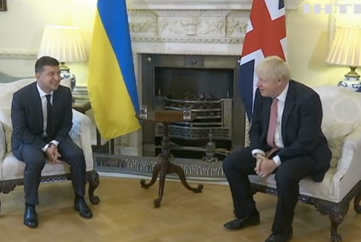 Британія погодила кредитні гарантії для України на ракетні катери та інфраструктуру