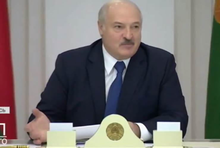 Євросоюз готує персональні санкції для Олександра Лукашенка