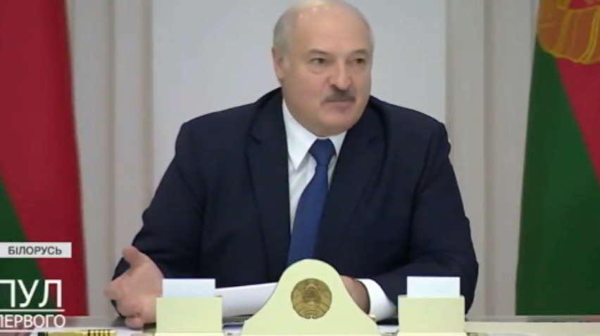 Євросоюз готує персональні санкції для Олександра Лукашенка