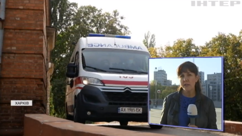COVID-19 лютує на Харківщині: не вистачає медиків та ліжок