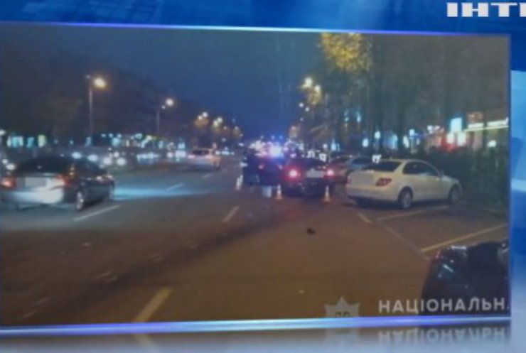 ДТП у Харкові: водія-іноземця взяли під варту