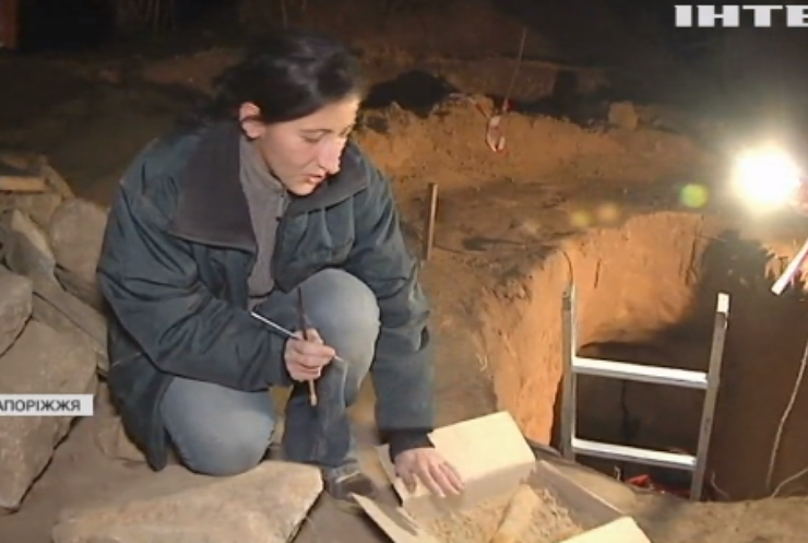 Археологи розкрили таємницю поховання на Хортиці