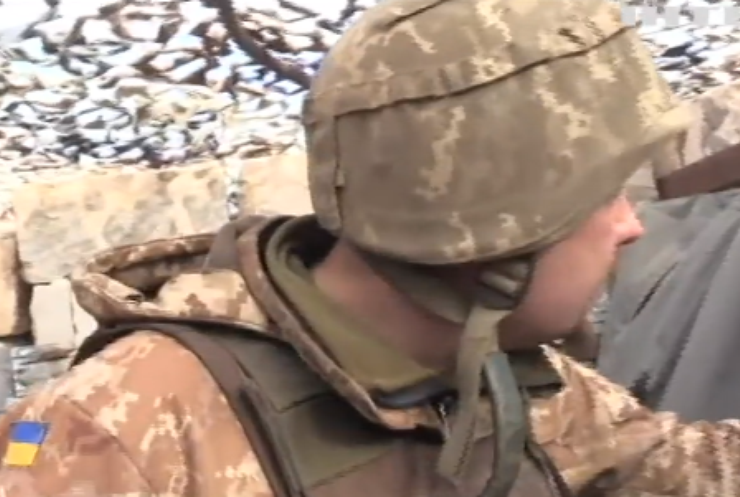 На Донбасі доба минула без втрат серед військових