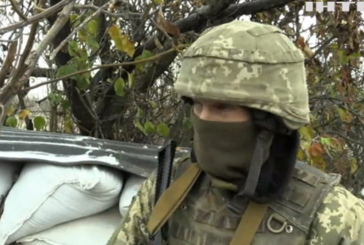 На Донбасі противники проводять розвідку та запускають безпілотники