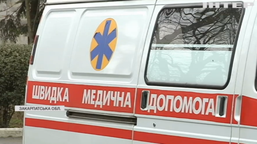 Коронавірус наступає: в Ужгороді не вистачає місць у лікарнях