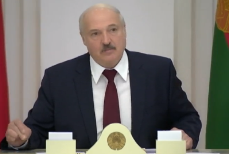 Євросоюз запровадив санкції проти Олександра Лукашенка