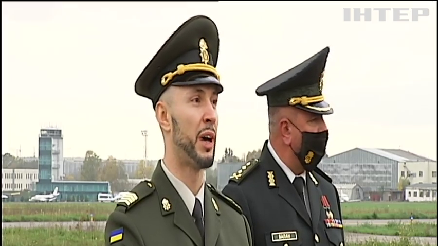 Віталій Марків повернувся до України