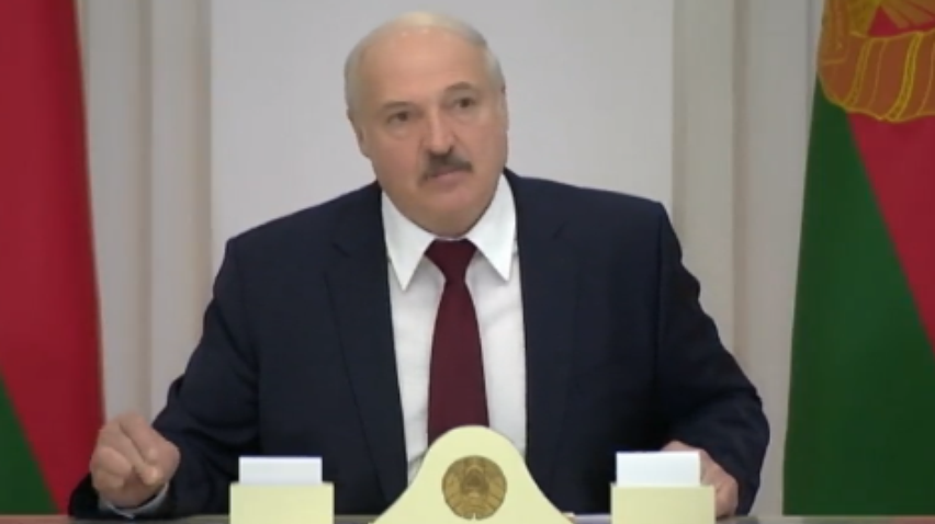 Євросоюз запровадив санкції проти Олександра Лукашенка