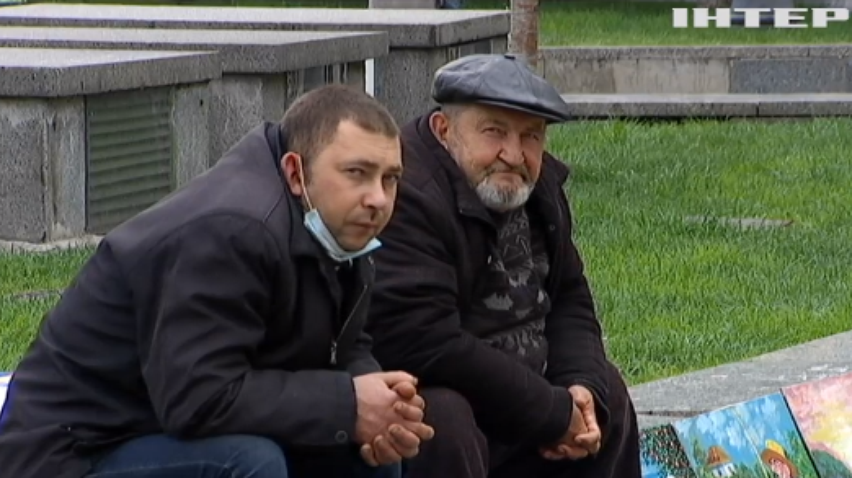 В Україні штрафуватимуть за маски на підборідді