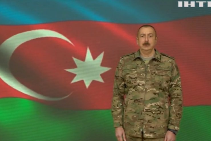 Армія Азербайджану захопила ключове місто у Нагірному Карабаху
