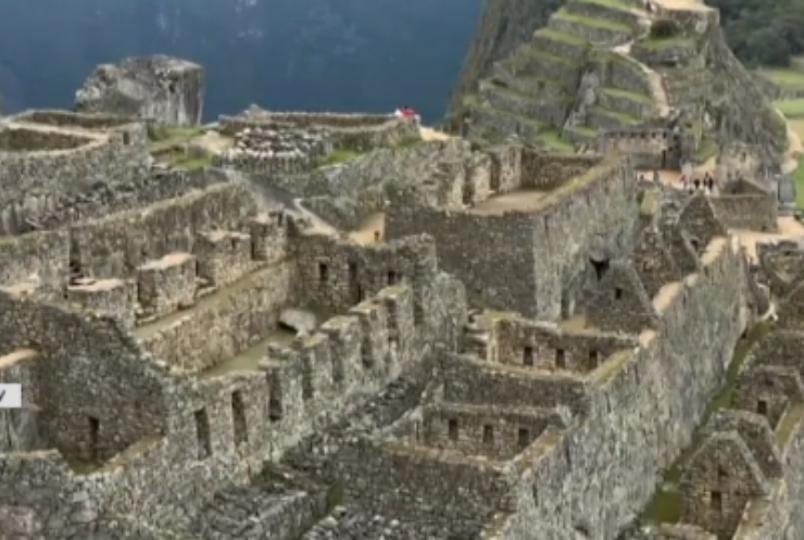 Загублене місто інків Мачу-Пікчу готується приймати туристів