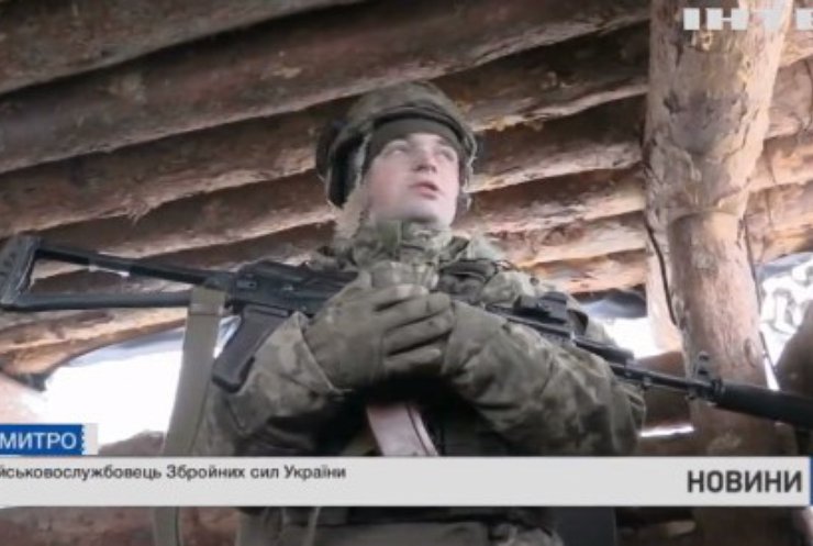 Війна на Донбасі: бойовики активно укріплюють свої позиції