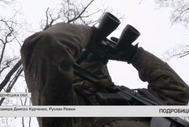 Війна на Донбасі: наш військовий потрапив у полон