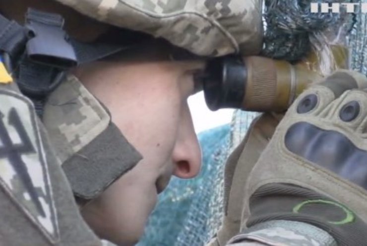 Війна на Донбасі: бойовики застосували артилерійські системи