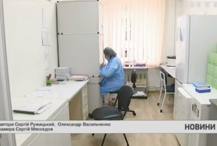 Україна отримала рекомендацію змінити ПЛР-тести