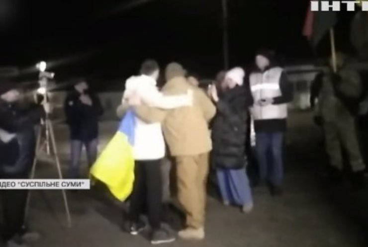 Кремль відпустив українського політв'язня
