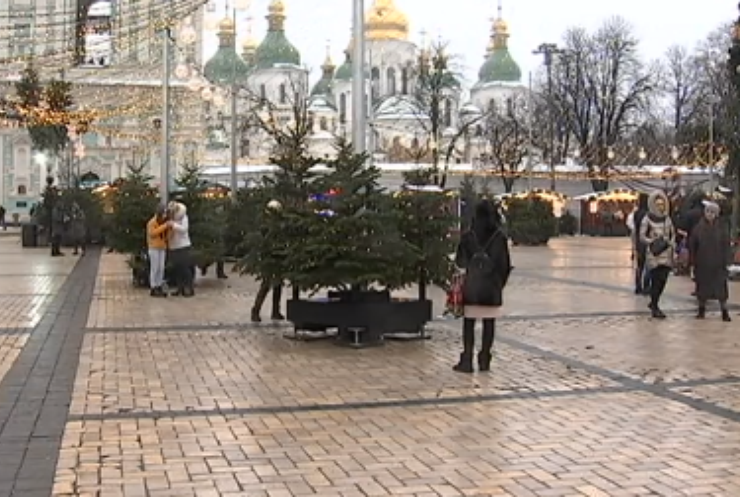 Коронавірус залишив українців святкувати Новий Рік вдома