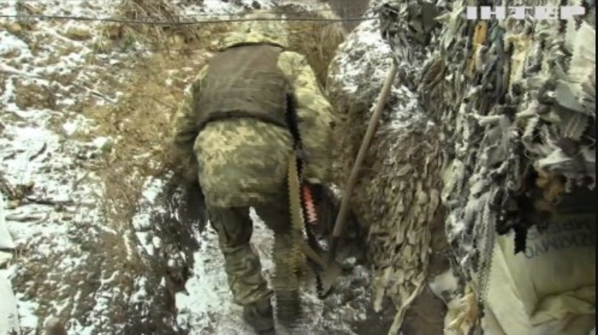 На Донеччині бойовики поранили військовослужбовця