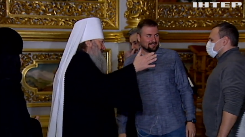 В Українській православній церкві відзначають одне з найбільших свят