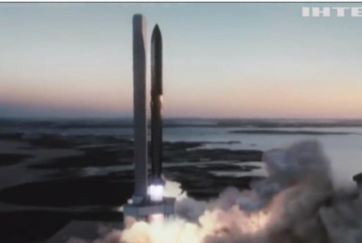 Компанія Ілона Маска здійснить перший політ марсохода