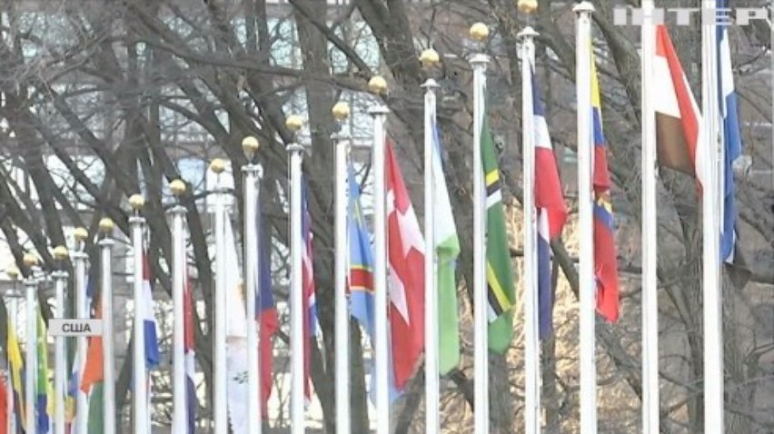 ООН ухвалила резолюцію проти мілітаризації Криму