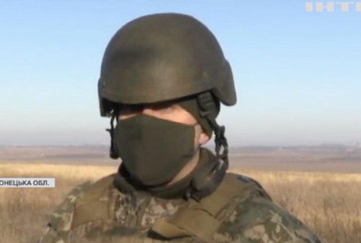 Війна на Донбасі: розвідники фіксують розміщення ворожої артилерії