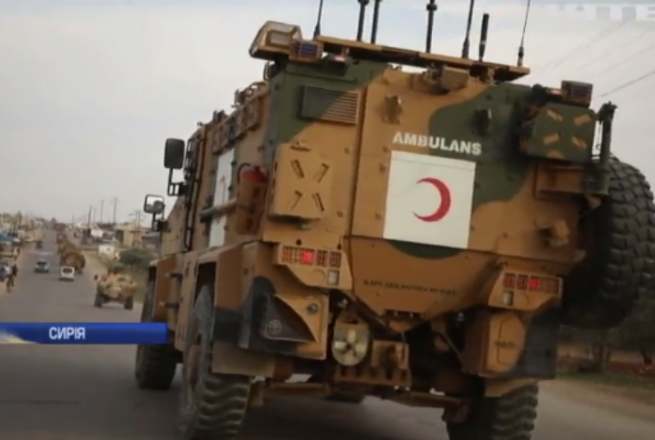 Туреччина погрожує сирійцям помстою за загиблих військових