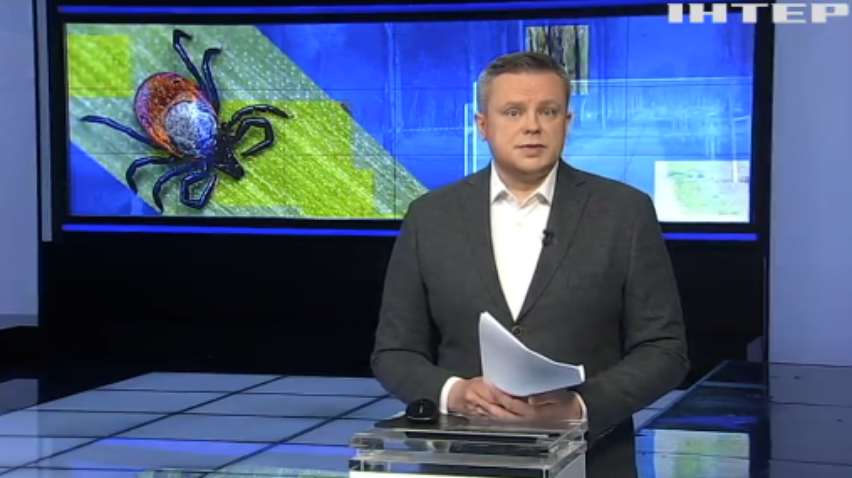 Не тільки коронавірус: Україну атакують кліщі