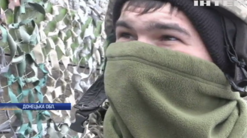 Війна на Донбасі: бойовики використовують заборонені міномети