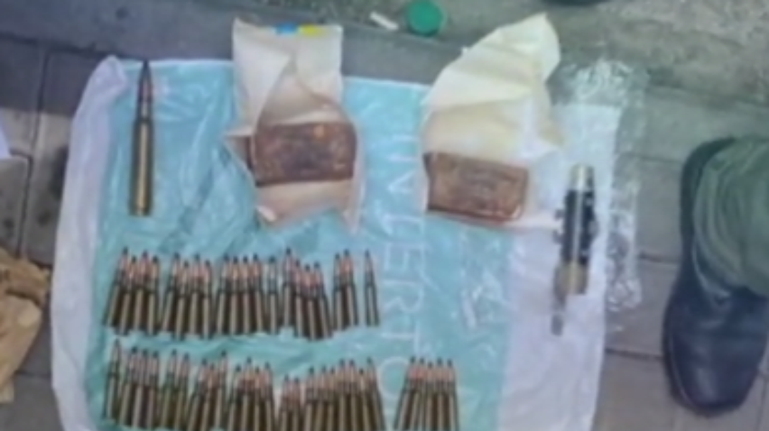 Поліція Києва спіймала торгівця зброєю