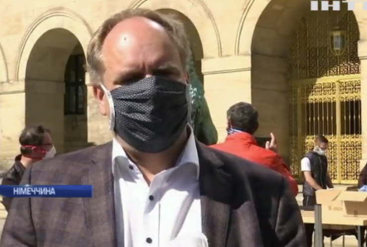 Пандемія коронавірусу: чому всіх німців не зобов'язали вдягати маски?