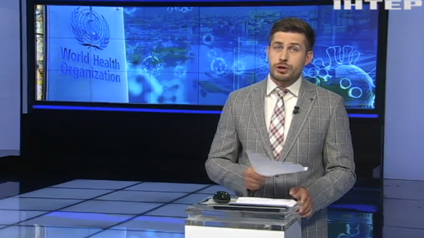 ВООЗ закликала владу Білорусі перевести людей на дистанційне навчання та роботу