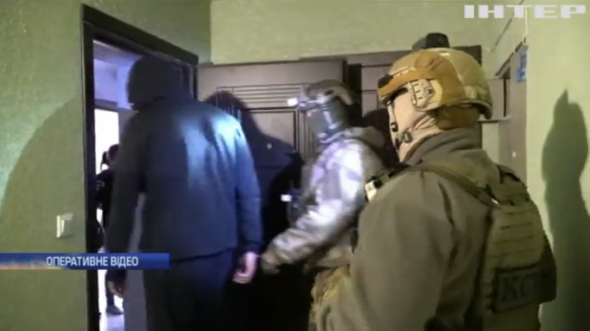 П'ятеро тернополян організували виробництво психотропів