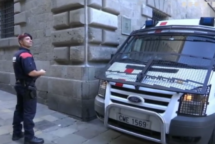 У Барселоні затримали небезпечного українського бандита