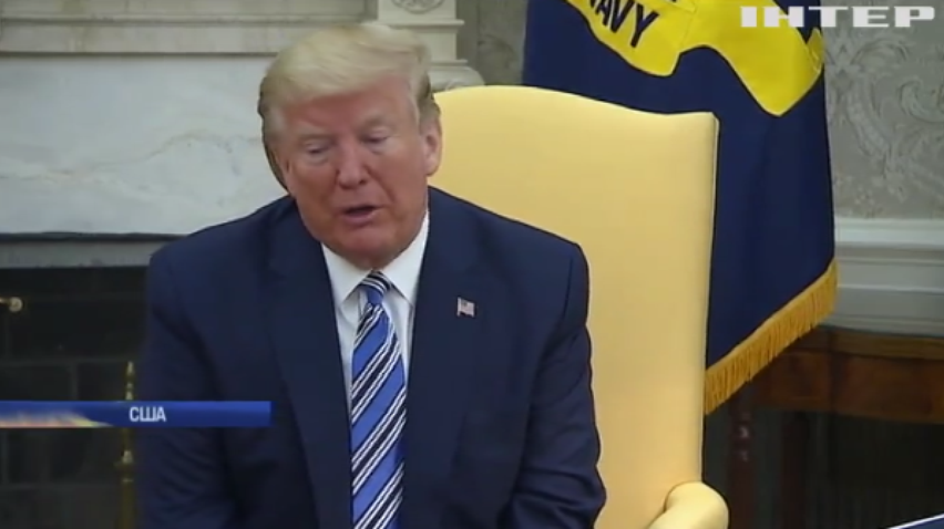 Дональд Трамп хоче перевіряти на коронавірус усі літаки, що прибувають до США