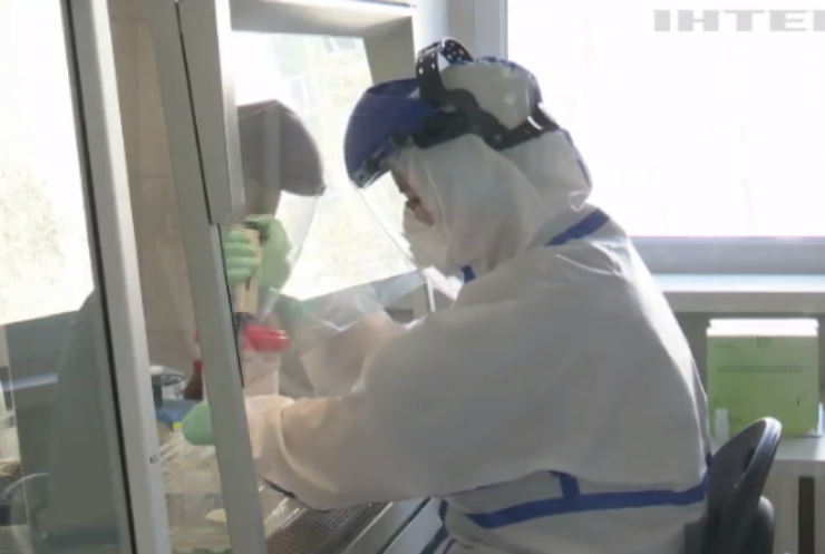 В Україні встановили рекорд із кількості тестів на коронавірус