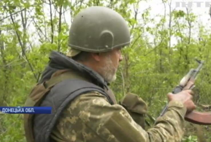 Війна на Донбасі: бойовики продовжують обстріли 