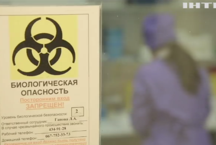 У Києві медикам почали робити ІФА-тести на коронавірус
