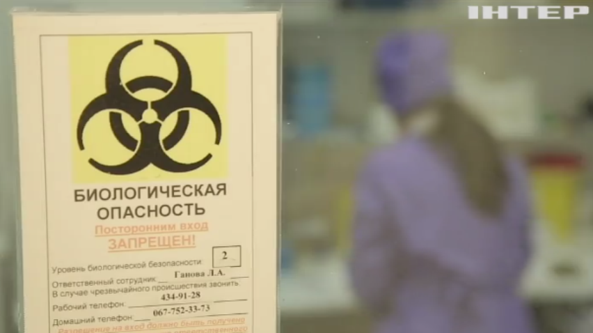 У Києві медикам почали робити ІФА-тести на коронавірус