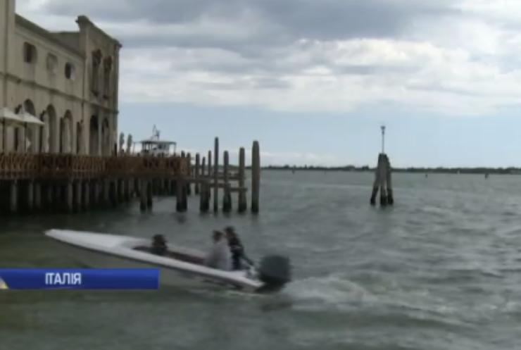 У Венеції боротимуться за екологію новими двигунами туристичних човнів