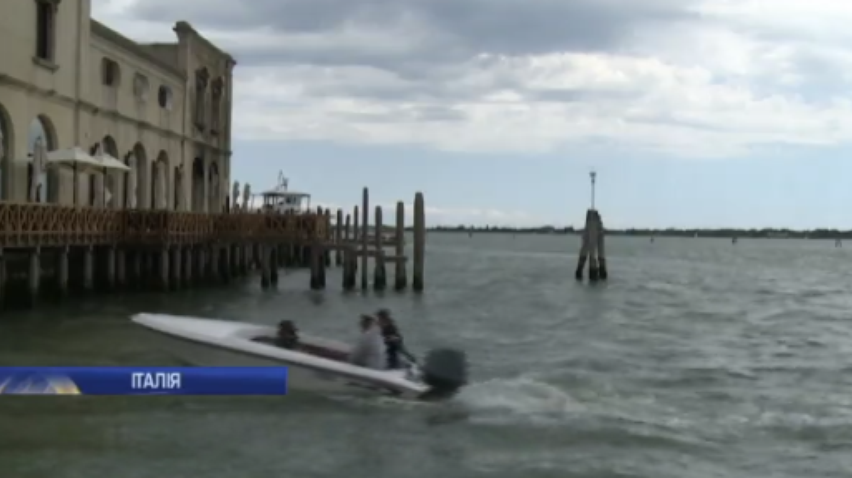 У Венеції боротимуться за екологію новими двигунами туристичних човнів