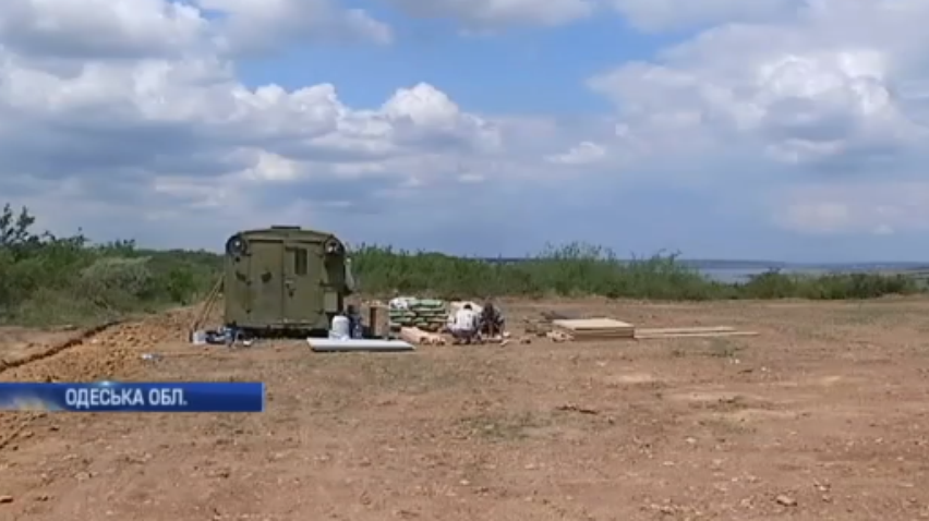 Під Одесою лісове господарство та забудовники борються за земельну ділянку