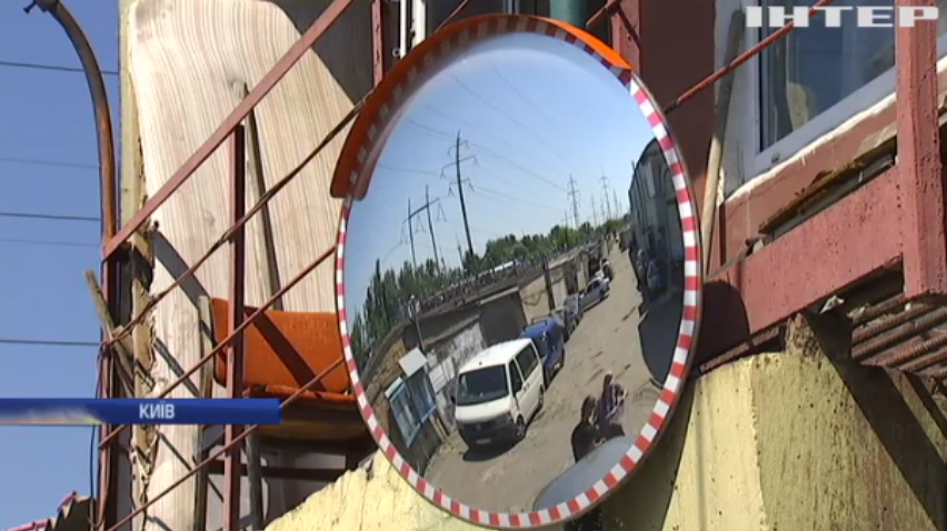 У Києві власники гаражів закликають не допустити продажу землі забудовникам
