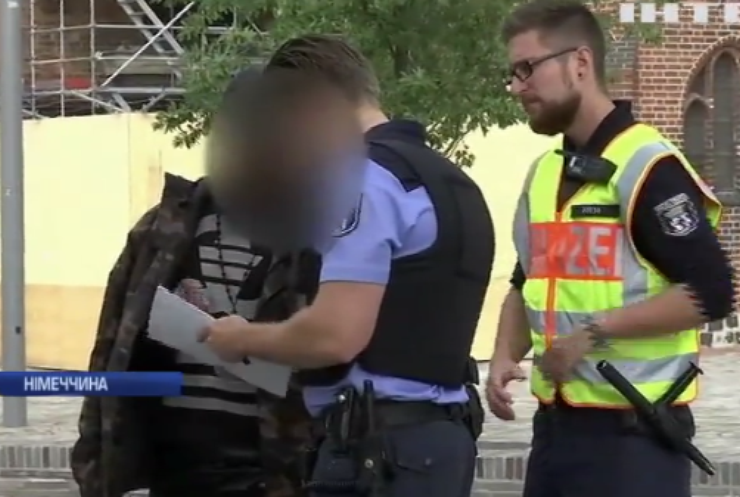 Німців задумали захистити від поліцейської дискримінації